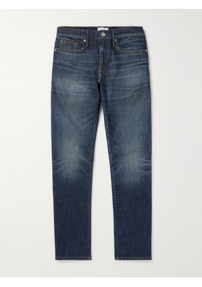 FRAME - L'Homme Slim-Fit Jeans - Men - Blue - UK/US 29