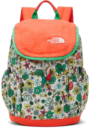 The North Face Kids Kids Multicolor Mini Explorer Backpack