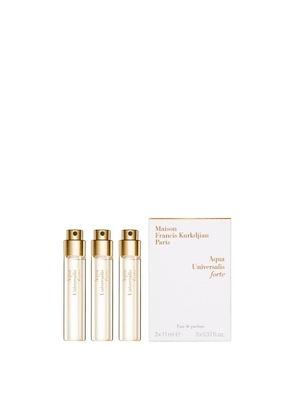 Maison Francis Kurkdjian Aqua Universalis 3 X 11ml, Perfume, Refills