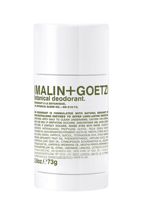 Malin+goetz Botanical Deodorant