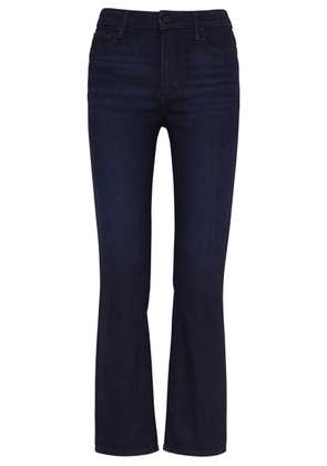 Paige Cindy Straight-leg Jeans - Dark Blue - 24 (W24 / UK6 / XS)