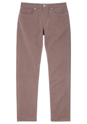 Frame L'Homme Slim-leg Jeans - Pink - 33 (W33 / M)
