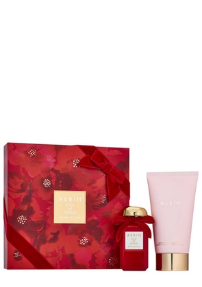Aerin Rose de Grasse Joyful Bloom Eau de Parfum Gift Set, Fragrance Gift Sets, Velvet