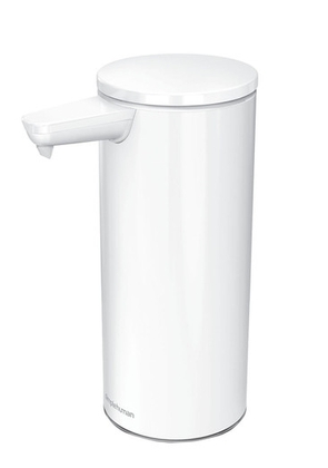 Simplehuman Liquid Sensor Soap Pump - White