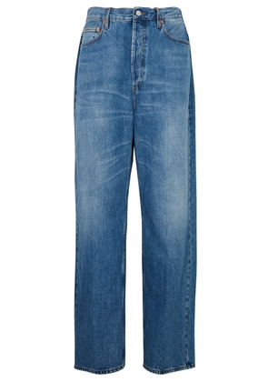 Gucci Wide-leg Jeans - Blue - 28 (W28 / UK 10 / S)