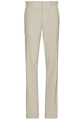 Theory Mayer Pants in Sand Melange - Beige. Size 32 (also in 30, 36).