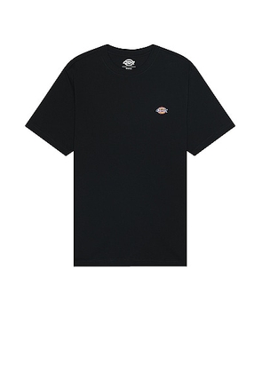 Dickies Mapleton Tee in Black - Black. Size L (also in M, S, XL/1X).