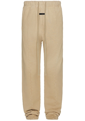 Fear of God Forum Sweatpant in Camel - Tan. Size L (also in M, S, XL/1X).