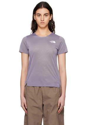 The North Face Purple Sunriser T-Shirt