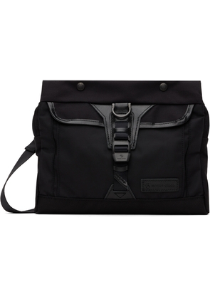 master-piece Black Potential Sacoche Bag