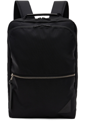 master-piece Black Various Backpack