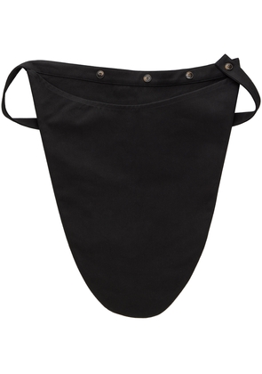 STRONGTHE Black Kangaroo Pouch