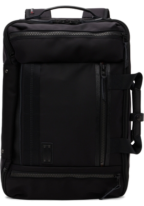 master-piece Black Rise Ver.2 3WAY Backpack