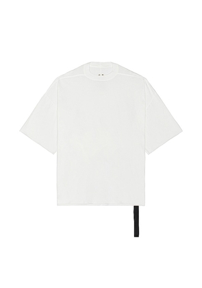 DRKSHDW by Rick Owens Tommy T in White.