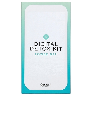 Pinch Provisions Digital Detox Kit in Beauty: NA.