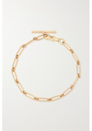 Pascale Monvoisin - Debbie 9-karat Gold Bracelet - One size