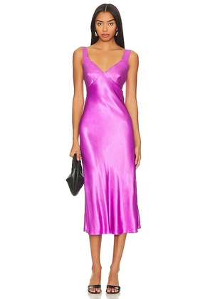 Rails Jacinda Dress in Lavender. Size S.