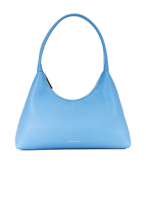 Mansur Gavriel Mini Candy Bag in Blue.