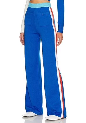 JoosTricot Fancy Pants in Blue. Size L, M, XL.