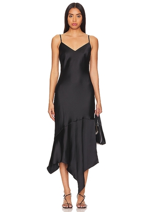 Steve Madden Lucille Dress in Black. Size M, S, XL, XS.