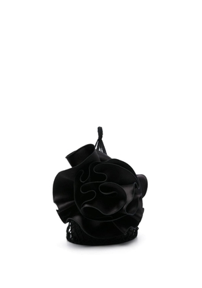Magda Butrym Small Devana bucket bag - Black