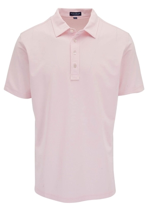 Peter Millar short-sleeve polo shirt - Pink