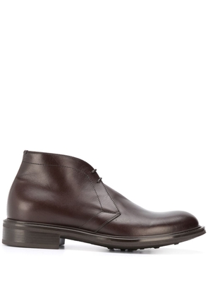 Scarosso Steve ankle boots - Brown