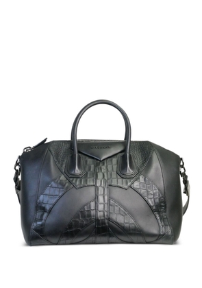 Givenchy Pre-Owned Antigona leather tote bag - Black
