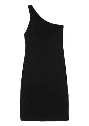 Filippa K one-shoulder midi dress - Black