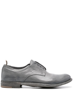 Officine Creative Lexikon 501 oxford shoes - Grey