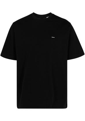 Supreme small box logo T-shirt - Black