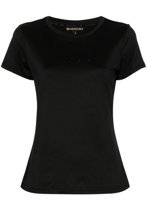 Goldbergh Avery crew-neck T-shirt - Black