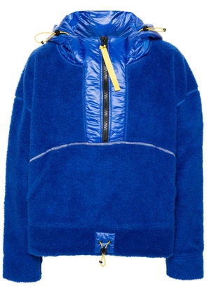 Canada Goose CG Disk fleece hoodie - Blue