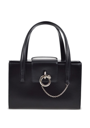 Cartier 1990-2000s Panthere handbag - Black