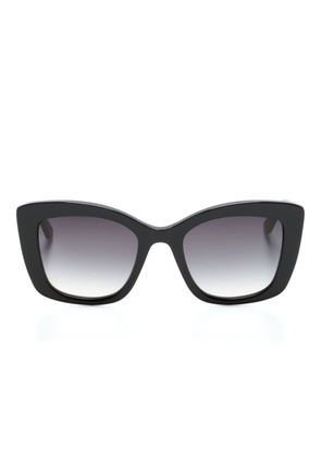 Karl Lagerfeld butterfly-frame sunglasses - Black
