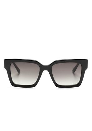 Karl Lagerfeld square-frame sunglasses - Black