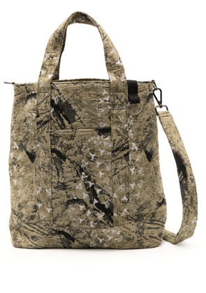 PACE Green Moon tote bag