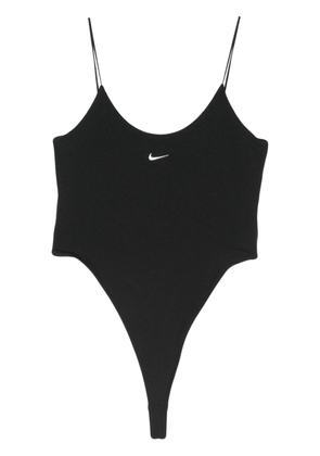 Nike Chill Knit performance body - Black