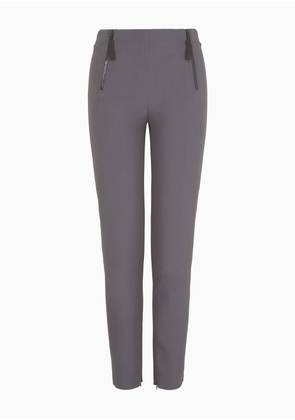 OFFICIAL STORE Asv Straight Viscose-cady Trousers