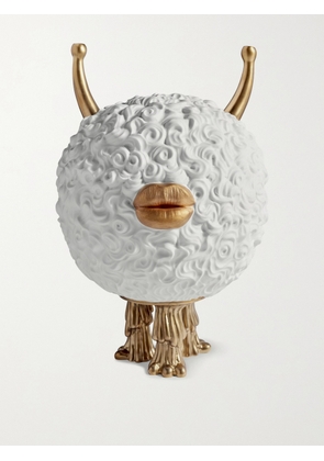 L'Objet - Haas Monster Porcelain Incense Holder - Men
