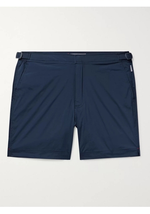 Orlebar Brown - Bulldog Sport Mid-Length Swim Shorts - Men - Blue - 28