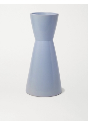 Pieces - Sedge Ceramic Vase - Men - Purple