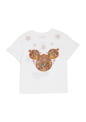 Camilla Kids X Disney Minnie Magic T-Shirt (4-10 Years)