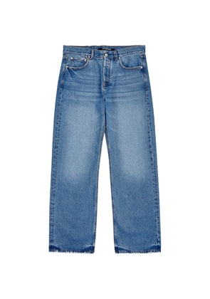 Jacquemus Cotton Straight Jeans