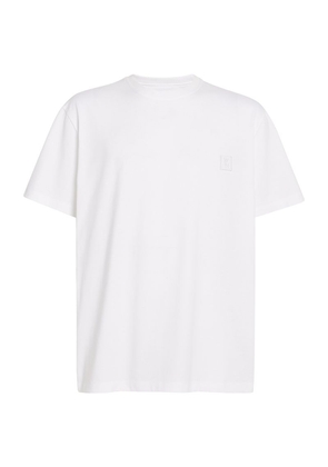Wooyoungmi Cotton Logo T-Shirt