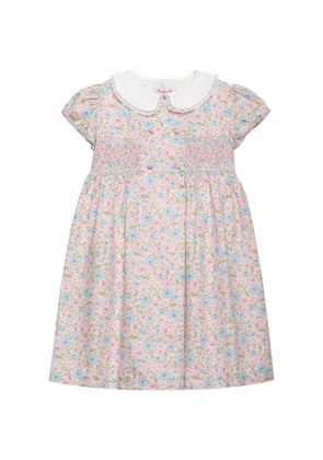 Trotters Cotton Floral Print Alice Dress (6-11 Years)