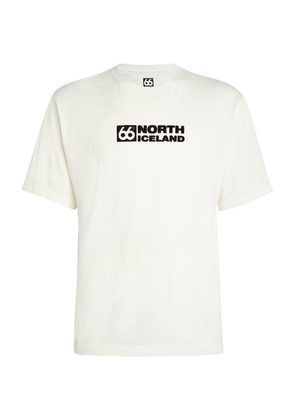 66 North Classic Logo Borgir T-Shirt