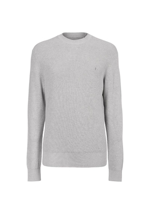 Allsaints Wool-Cotton Aspen Sweater
