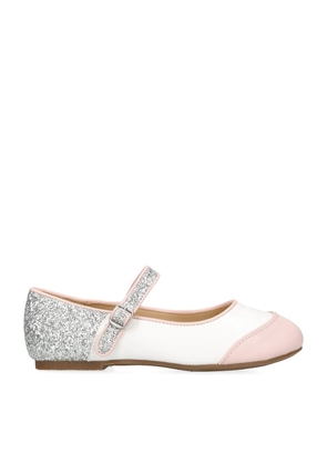 Age Of Innocence Leather Carrie Ballet Flats