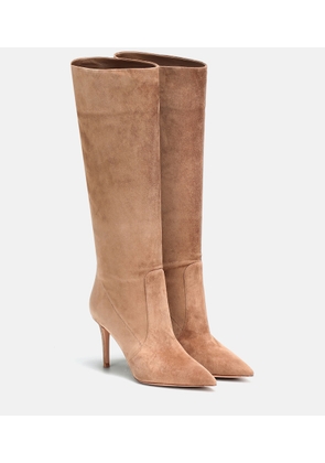 Gianvito Rossi Suede boots